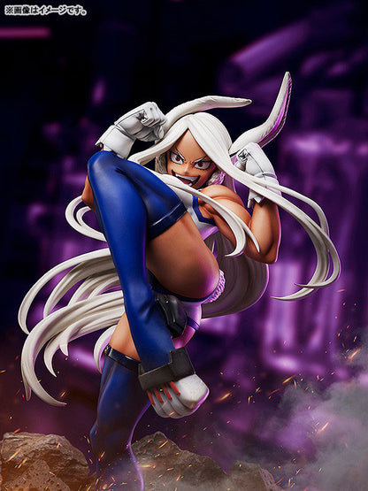 [My Hero Academia] Mirko - 1/4 Complete Figure