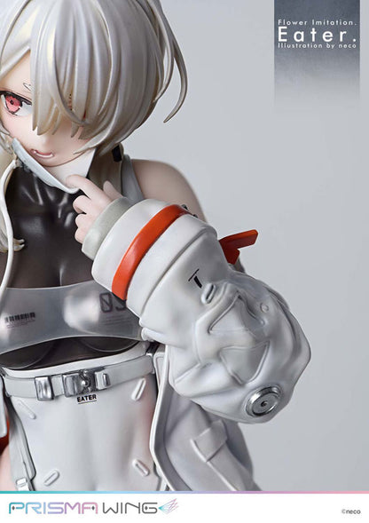 PRISMA WING Flower Imitation. Eater. Illustration by neco 1/7 Complete Figure