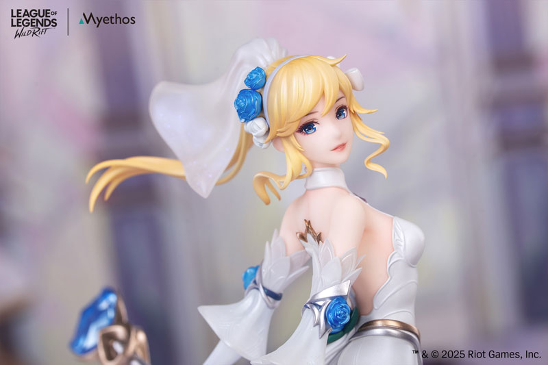 [League of Legends] Lux - 1/8 Complete Figure