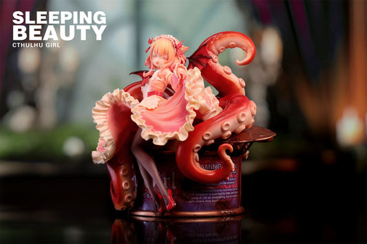 Cthulhu Girl The Scarlet Abyss of Dreams Complete Figure
