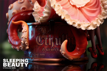 Cthulhu Girl The Scarlet Abyss of Dreams Complete Figure