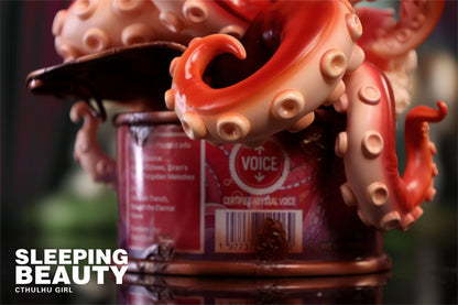 Cthulhu Girl The Scarlet Abyss of Dreams Complete Figure