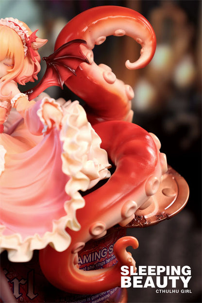 Cthulhu Girl The Scarlet Abyss of Dreams Complete Figure