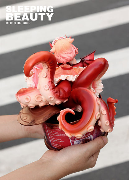 Cthulhu Girl The Scarlet Abyss of Dreams Complete Figure