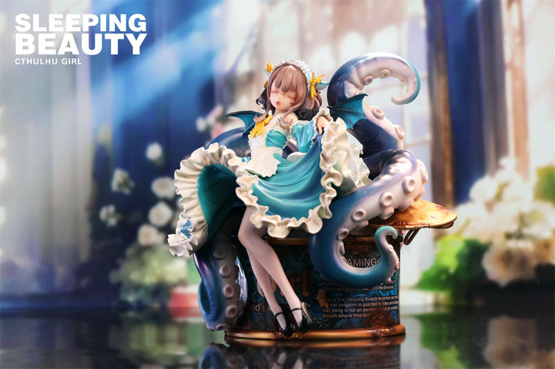Cthulhu Girl - Phantom of Azure Shadow Complete Figure