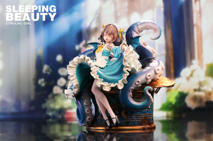 Cthulhu Girl - Phantom of Azure Shadow Complete Figure