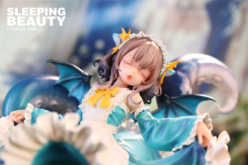 Cthulhu Girl - Phantom of Azure Shadow Complete Figure