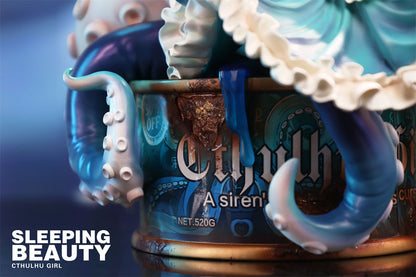 Cthulhu Girl - Phantom of Azure Shadow Complete Figure