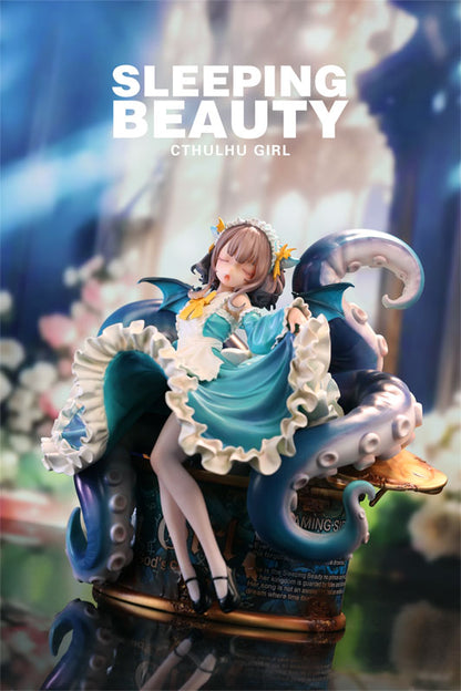Cthulhu Girl - Phantom of Azure Shadow Complete Figure