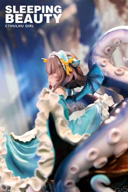 Cthulhu Girl - Phantom of Azure Shadow Complete Figure