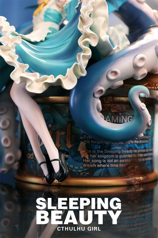 Cthulhu Girl - Phantom of Azure Shadow Complete Figure