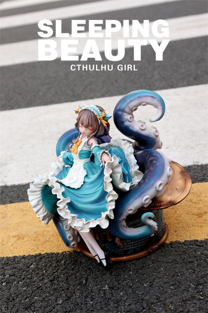 Cthulhu Girl - Phantom of Azure Shadow Complete Figure