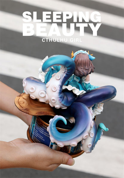Cthulhu Girl - Phantom of Azure Shadow Complete Figure