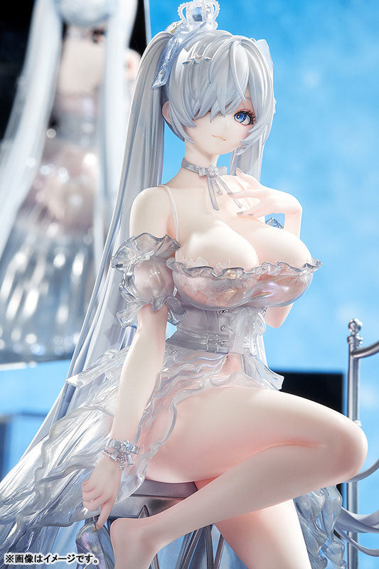 [Goddess of Victory: Nikke] Cinderella - Glass Princess 1/7 Complete Figure