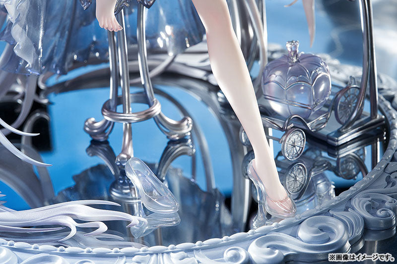 [Goddess of Victory: Nikke] Cinderella - Glass Princess 1/7 Complete Figure