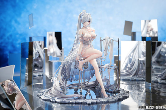 [Goddess of Victory: Nikke] Cinderella - Glass Princess 1/7 Complete Figure