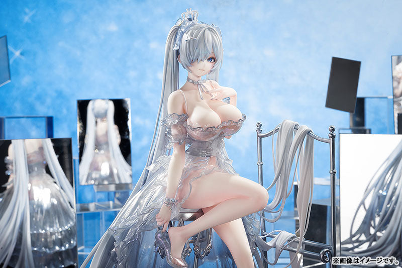 [Goddess of Victory: Nikke] Cinderella - Glass Princess 1/7 Complete Figure