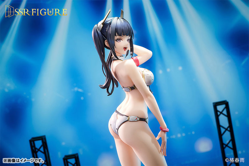 [Hard-Shell Swimwear Girls] Maruko Hakuyo - 1/6 Complete Figure