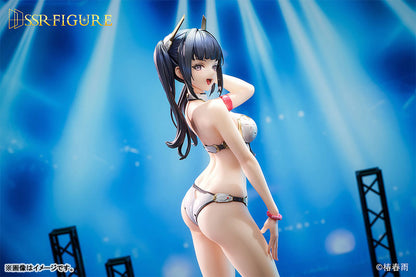[Hard-Shell Swimwear Girls] Maruko Hakuyo - 1/6 Complete Figure