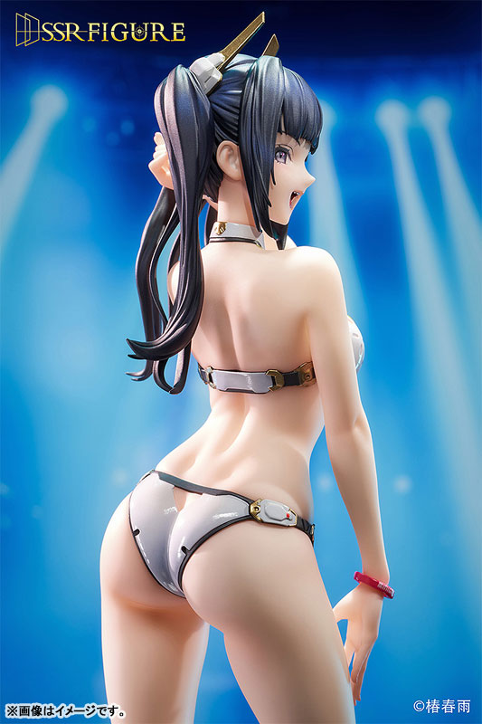[Hard-Shell Swimwear Girls] Maruko Hakuyo - 1/6 Complete Figure