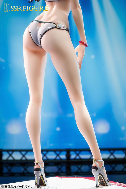[Hard-Shell Swimwear Girls] Maruko Hakuyo - 1/6 Complete Figure
