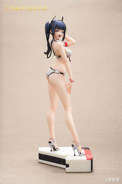 [Hard-Shell Swimwear Girls] Maruko Hakuyo - 1/6 Complete Figure