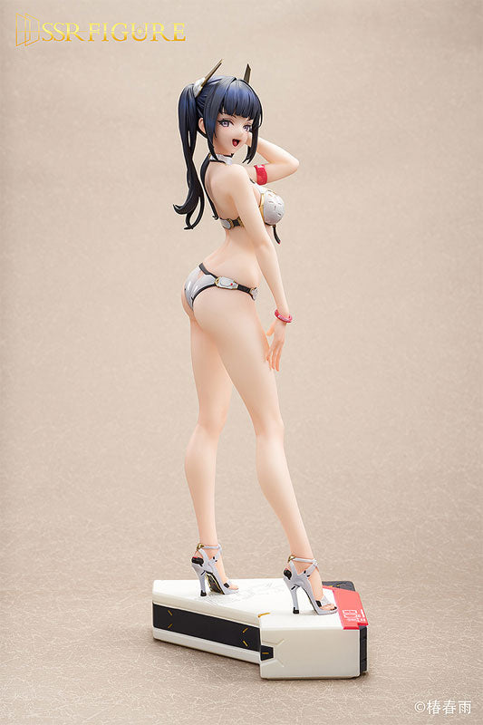 [Hard-Shell Swimwear Girls] Maruko Hakuyo - 1/6 Complete Figure