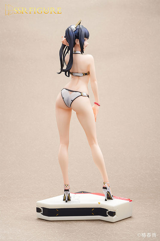 [Hard-Shell Swimwear Girls] Maruko Hakuyo - 1/6 Complete Figure
