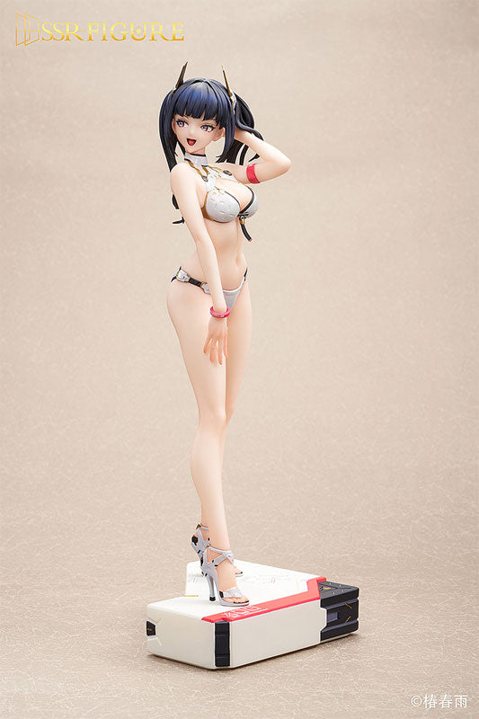 [Hard-Shell Swimwear Girls] Maruko Hakuyo - 1/6 Complete Figure