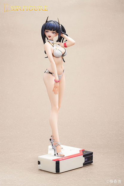[Hard-Shell Swimwear Girls] Maruko Hakuyo - 1/6 Complete Figure