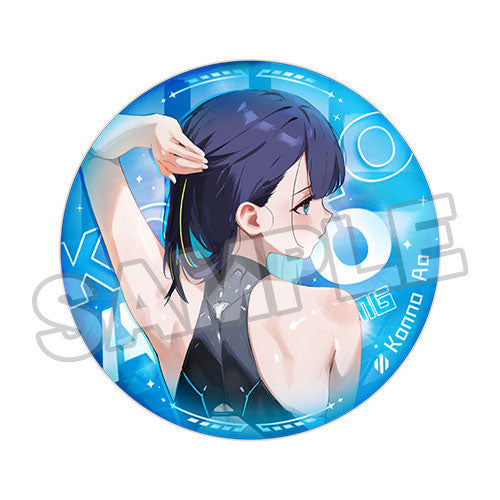 [Hard-Shell Swimwear Girls] Ao Konno - 1/6 Complete Figure