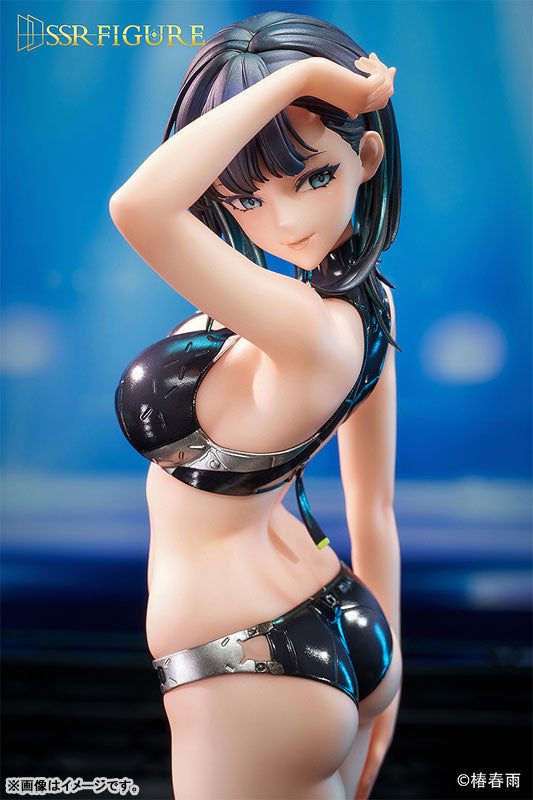 [Hard-Shell Swimwear Girls] Ao Konno - 1/6 Complete Figure