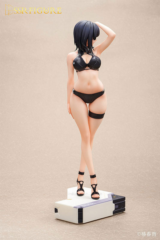 [Hard-Shell Swimwear Girls] Ao Konno - 1/6 Complete Figure