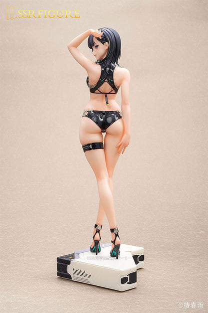 [Hard-Shell Swimwear Girls] Ao Konno - 1/6 Complete Figure