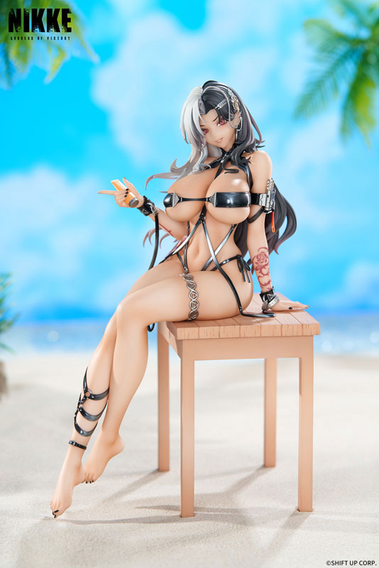 [Goddess of Victory: Nikke] Rosanna - Chic Ocean 1/7 Complete Figure