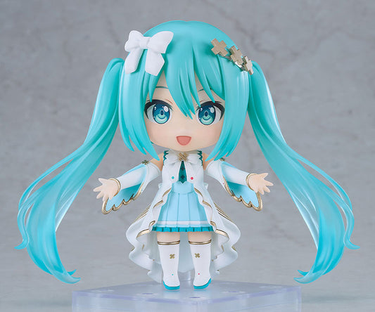 Nendoroid 2904 [COLORFUL STAGE! The Movie: A Miku Who Can't Sing] Hatsune Miku - Unshuttered SEKAI Ver.