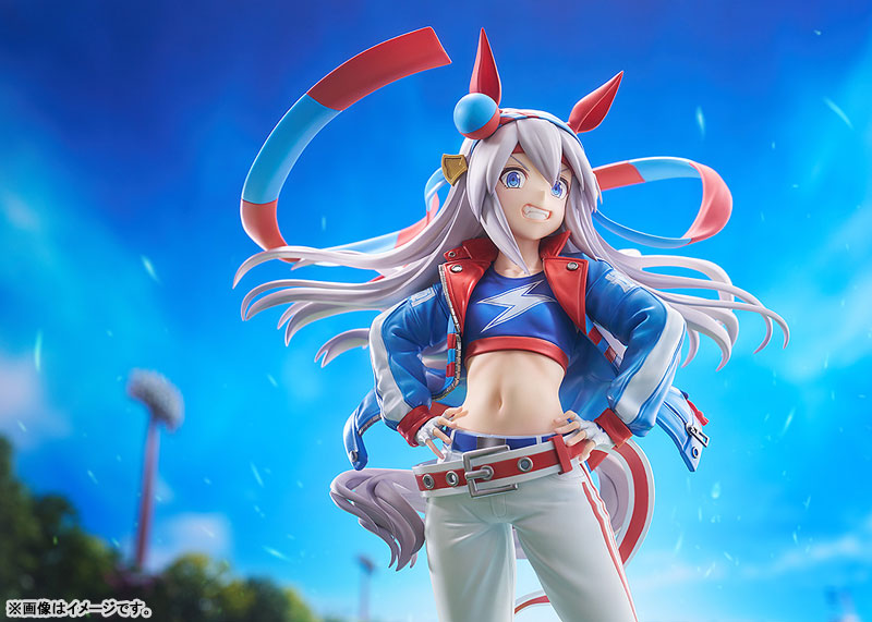 [Uma Musume Cinderella Gray] Tamamo Cross - 1/7 Complete Figure