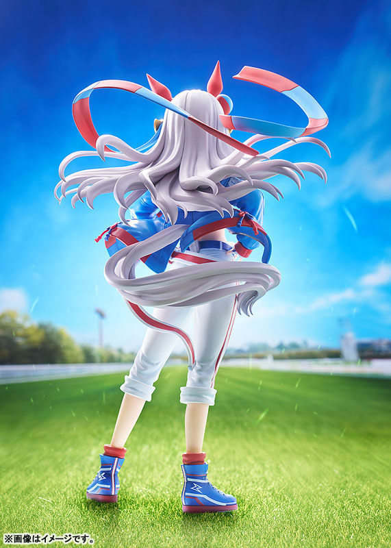 [Uma Musume Cinderella Gray] Tamamo Cross - 1/7 Complete Figure