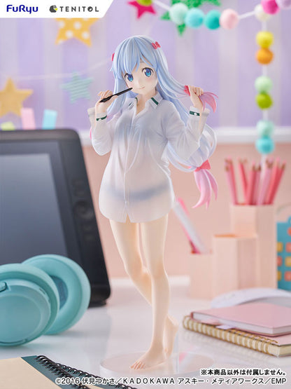 [Eromanga Sensei] Sagiri Izumi - Shirt ver. Complete Figure