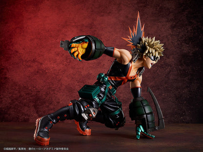 [My Hero Academia] Katsuki Bakugo - Metallic Ver. 1/4 Complete Figure