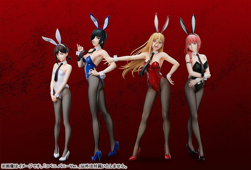 [Chainsaw Man] Kobeni - Bunny Ver. 1/4 Complete Figure