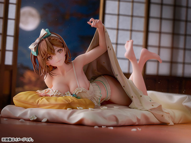 [Azur Lane x Atelier Ryza 2 Collaboration] Reisalin Stout - Late-Night Alchemist Ver. 1/7 Complete Figure