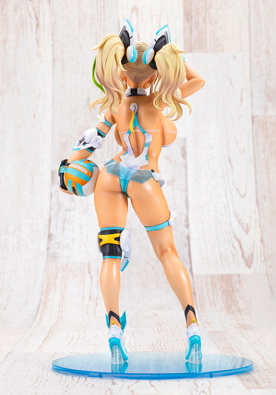 [Phantasy Star Online 2 es] Gene - Summer Vacation 1/6 Complete Figure