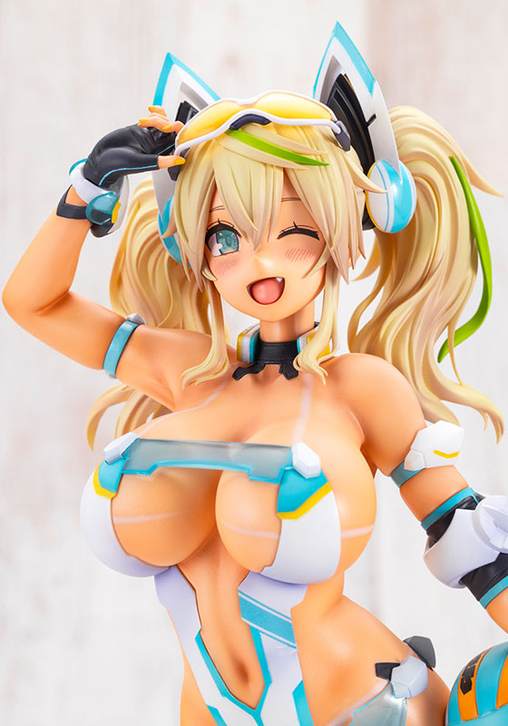 [Phantasy Star Online 2 es] Gene - Summer Vacation 1/6 Complete Figure