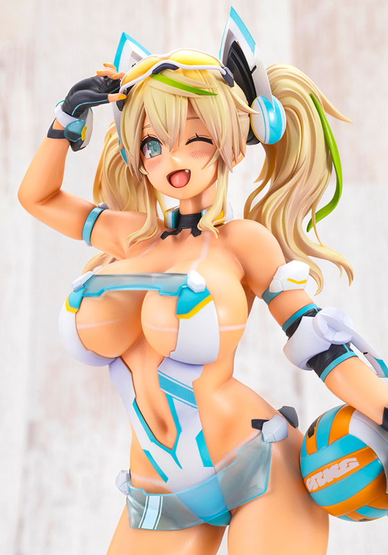 [Phantasy Star Online 2 es] Gene - Summer Vacation 1/6 Complete Figure