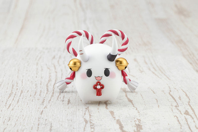 Nakiri Ayame - Shrine Maiden Fortune Outfit Ver. 1/7 Complete Figure