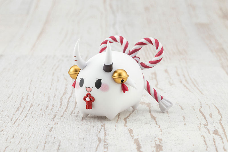 Nakiri Ayame - Shrine Maiden Fortune Outfit Ver. 1/7 Complete Figure