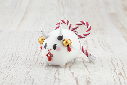 Nakiri Ayame - Shrine Maiden Fortune Outfit Ver. 1/7 Complete Figure