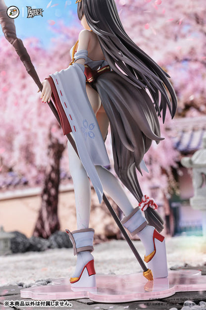 Flower Shadow Contract Series Mistbloom Traces Kosaka Chikashi - 1/7 Complete Figure