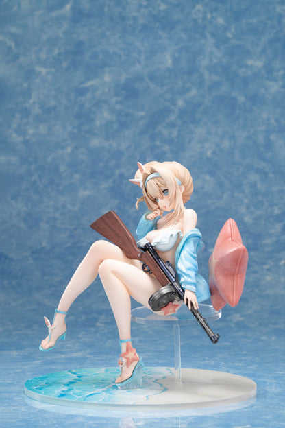 [Girls' Frontline] Suomi - Sparkling Ocean Ver. 1/6 Complete Figure